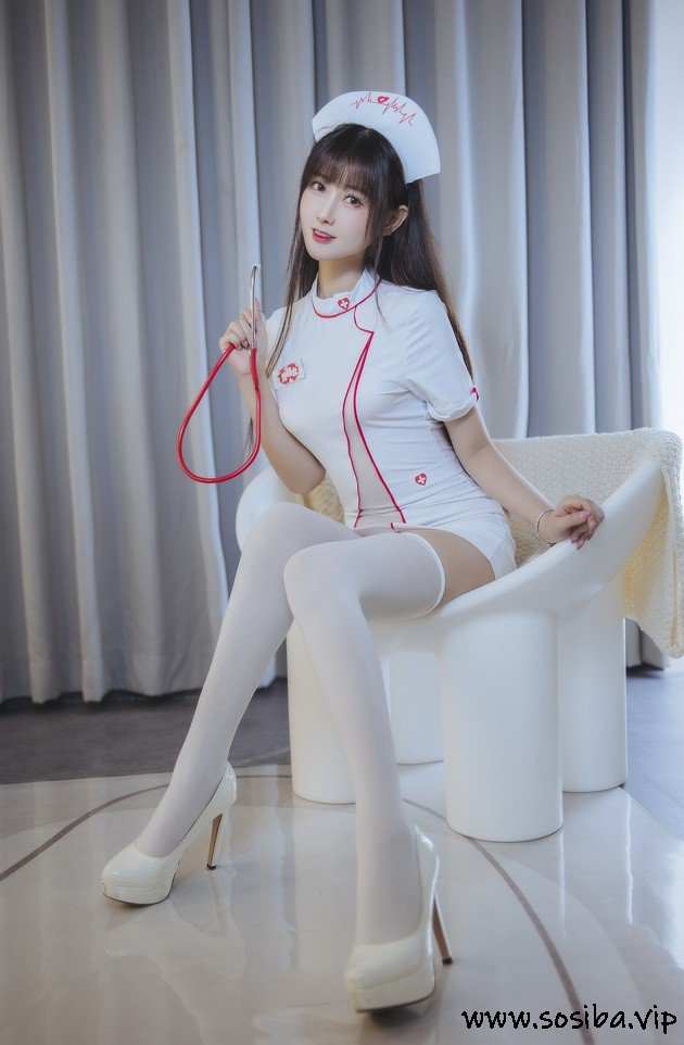 羽生三未 - NO.008 护士 [32P-342MB]